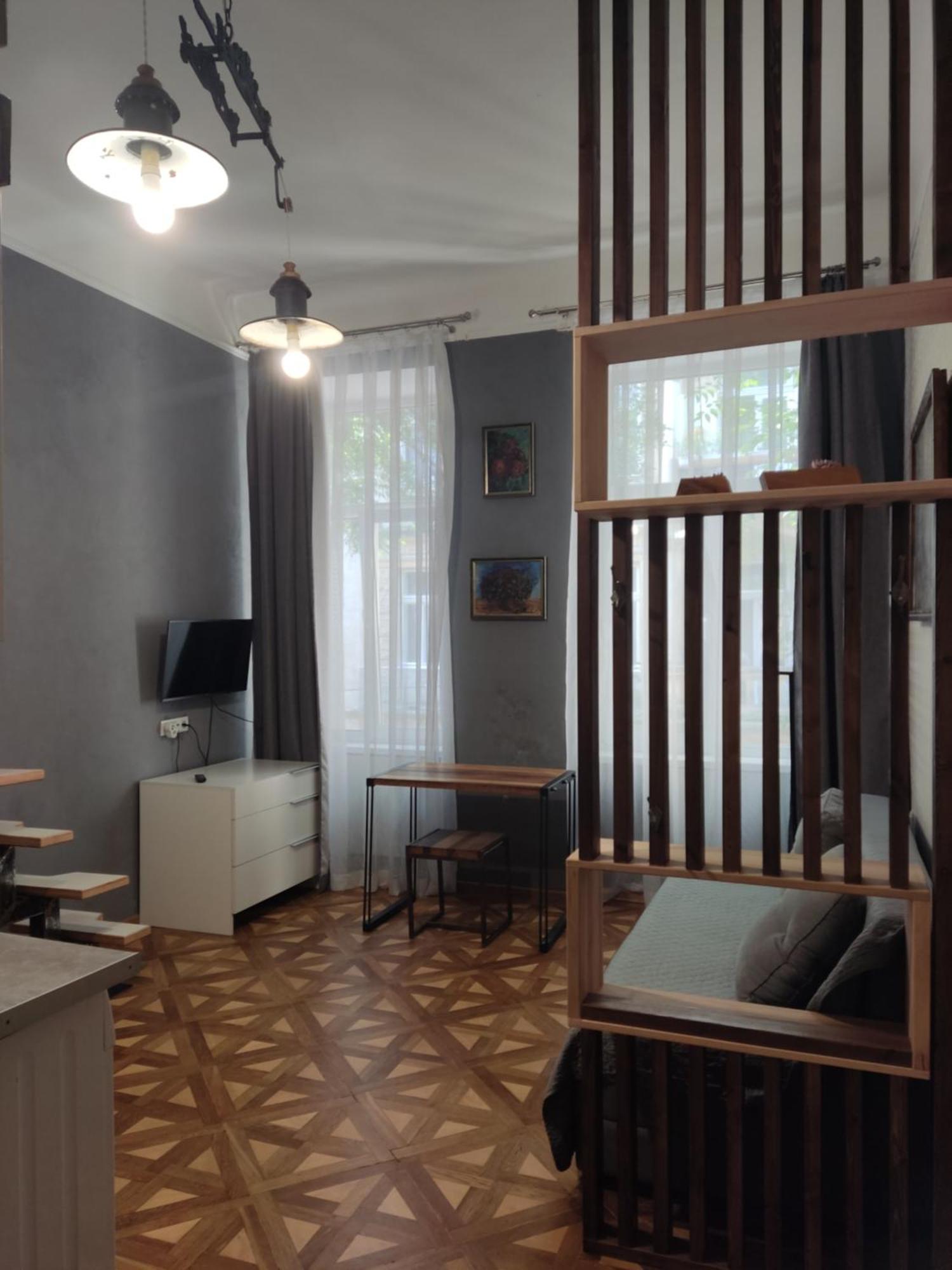 Квартира Лофт 2 Во Львове Exterior foto