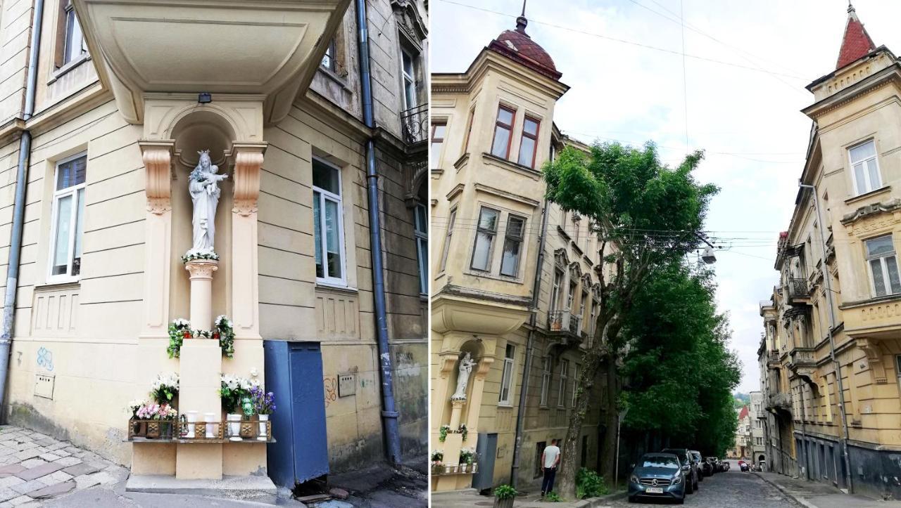 Квартира Лофт 2 Во Львове Exterior foto